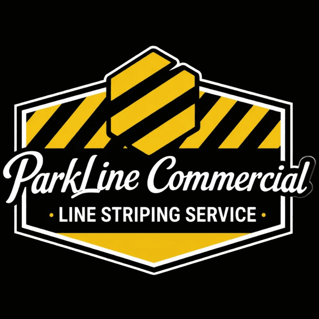 ParkLine Commercial — Line Striping Service